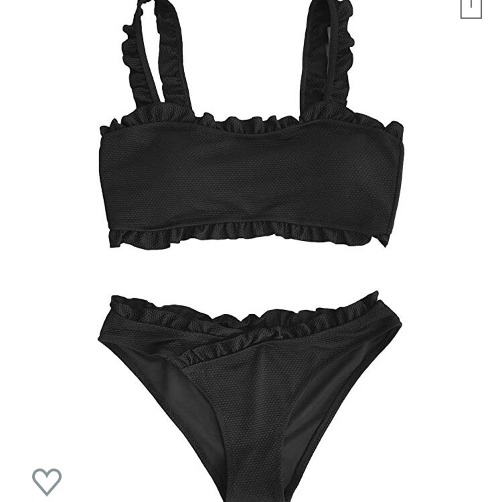 CUPSHE BRAND NEW Two piece